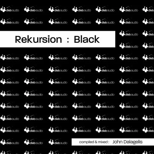 image cover: VA - Recursion : Black