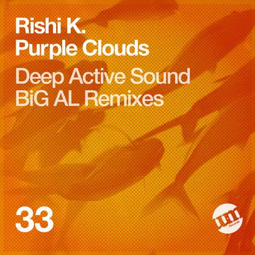 image cover: Rishi K. - Purple Clouds