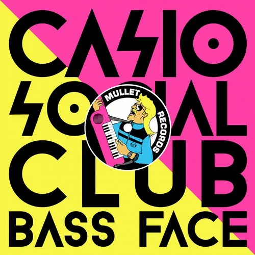 image cover: Casio Social Club - Bass Face