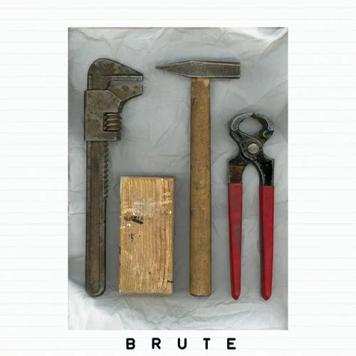 image cover: Patrice Bäumel - Brute