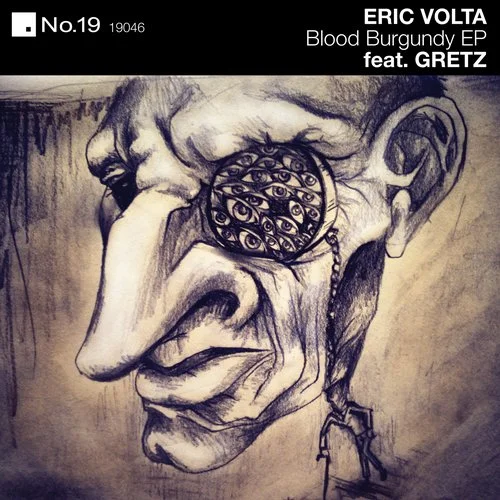 image cover: Eric Volta, Gretz - Blood Burgundy