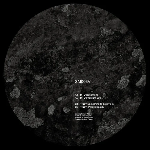 image cover: MTD & Tracy - SM003V