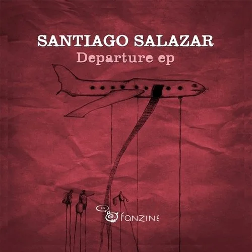 image cover: Santiago Salazar - Fanzine