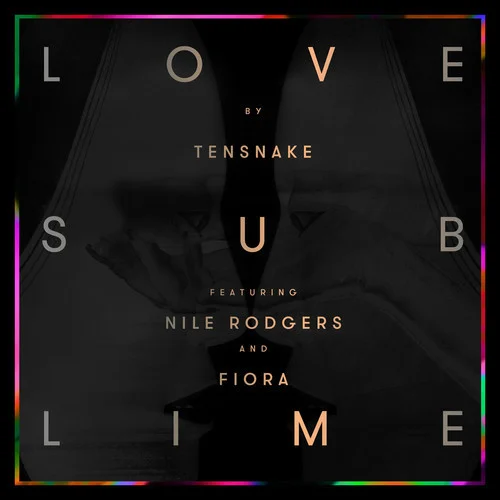 image cover: Tensnake - Love Sublime (Remixes)