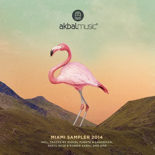 image cover: VA - Miami Sampler 2014