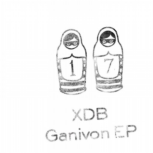image cover: XDB - Ganivon EP