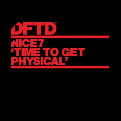 image cover: NiCe7 - Time To Get Physical