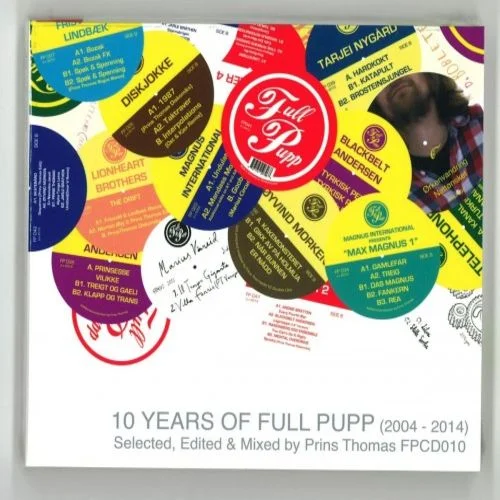 image cover: Prins Thomas - 10 Years of Full Pupp