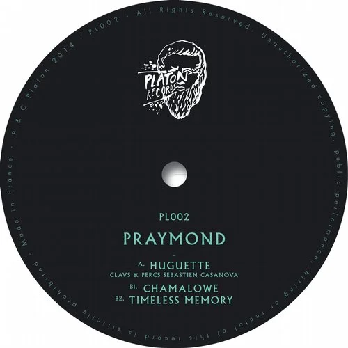 image cover: PRAYMOND - PL002