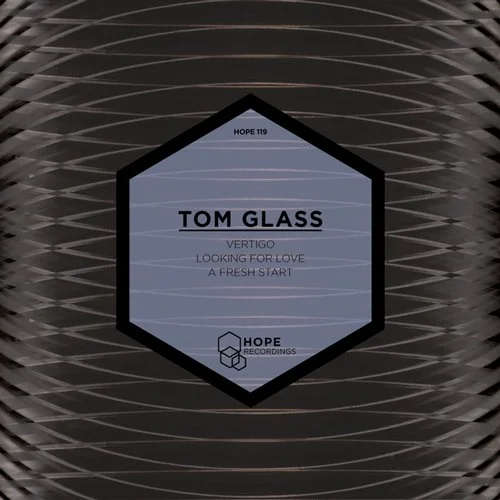 image cover: Tom Glass - Vertigo [Hope Recordings]