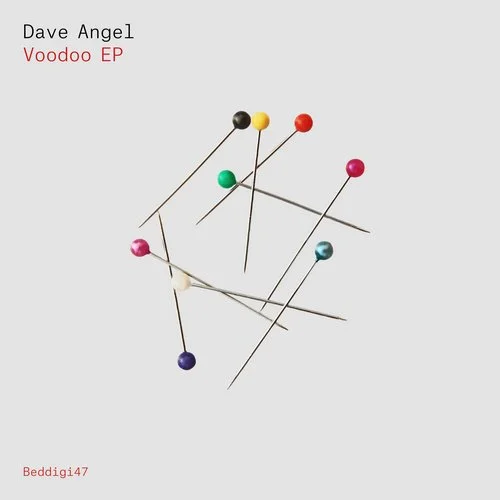 image cover: Dave Angel - Voodoo EP