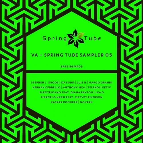 image cover: VA - Spring Tube Sampler 05