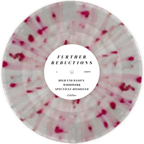 image cover: Further Reductions – Woodwork