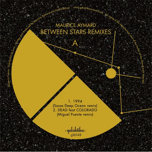 image cover: Maurice Aymard - Between Stars Remixes Part I