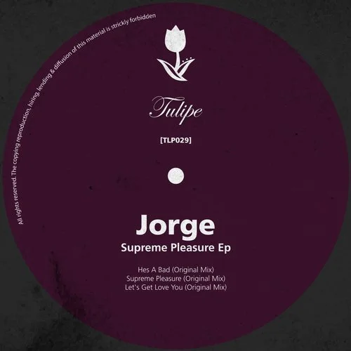 image cover: Jorge - Supreme Pleasure