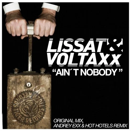 image cover: Lissat & Voltaxx - Ain't Nobody