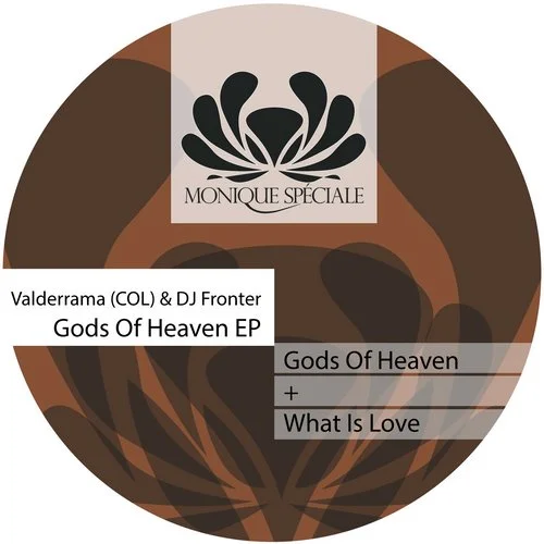 image cover: DJ Fronter, Valderrama (COL) - Gods Of Heaven