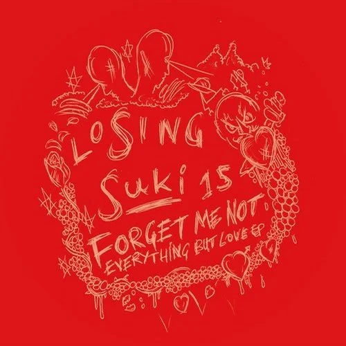 image cover: Forget Me Not - Everything But Love EP