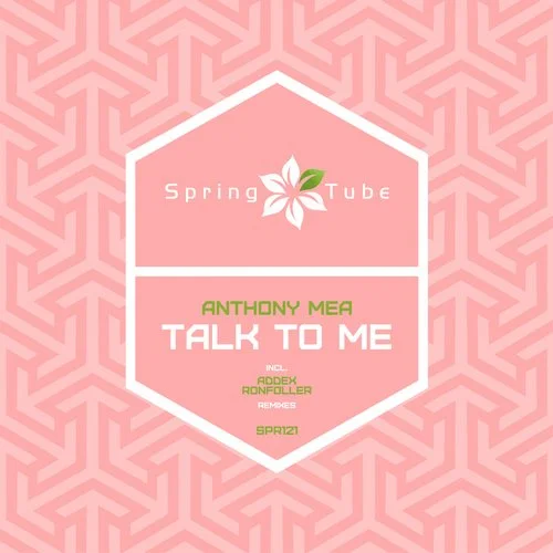 image cover: Anthony Mea - Talk To Me