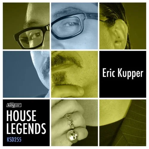 image cover: Eric Kupper - House Legends