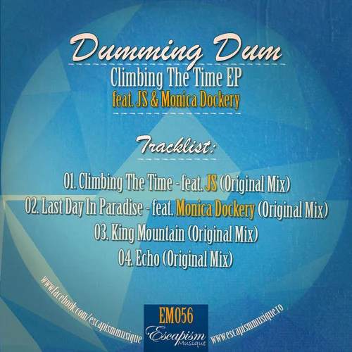 image cover: Dumming Dum - Climbing The Time EP [Escapism Musique]