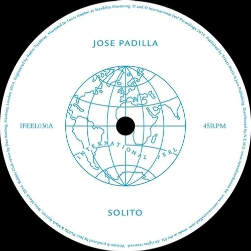 image cover: Jose Padilla - Solito