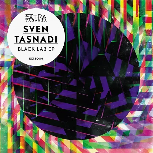 image cover: Sven Tasnadi - Black Lab EP [Extravaganza]