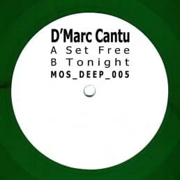 image cover: Dmarc Cantu - Set Free [MOSDEEP005]