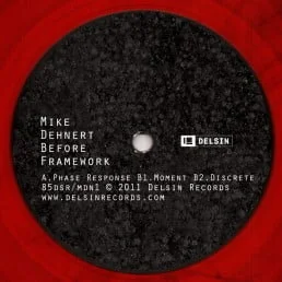 image cover: Mike Dehnert - Before Framework [85DSRMDN1]