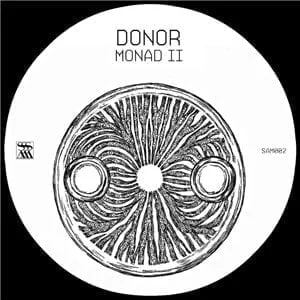 image cover: Donor – Monad II [SAM002]