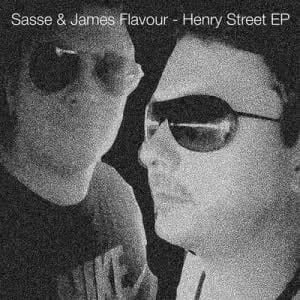 image cover: Sasse, James Flavour - Henry Street EP [MOOD096]