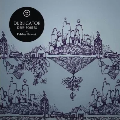 image cover: Dublicator - Deep Routes [AR016]