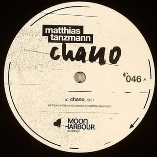 image cover: Matthias Tanzmann - Chano [MHR046]