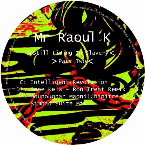 image cover: Mr Raoul K - Still Living In Slavery - Pt. 2