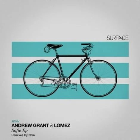 image cover: Andrew Grant & Lomez - Sofie EP [SR004]