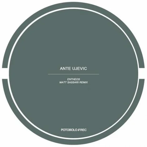 image cover: Ante Ujevic - Entheos [PTBL103]