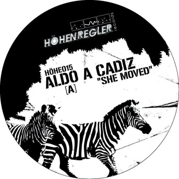 image cover: Aldo Cadiz – HOEHE 015 [HOEHE015]