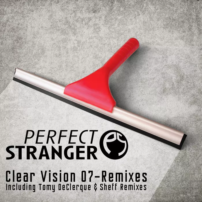 image cover: Perfect Stranger - Clear Vision (Remixes) [ECHOEPIL029]