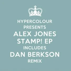 image cover: Alex Jones - Stamp EP [HYPEDIGI016]