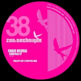 image cover: Fabio Neural - Canpasa EP [ZTH038]