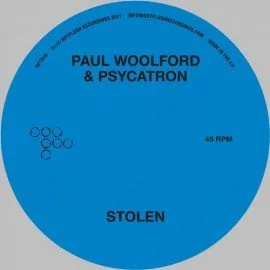 image cover: Paul Woolford, Psycatron – Stolen [HFT018]