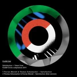 image cover: Thomas Schumacher, Florian Meindl - Satisfaction [FLASH044]