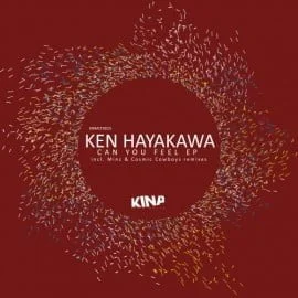 image cover: Ken Hayakawa - Can You Feel EP [KNMLTD015]