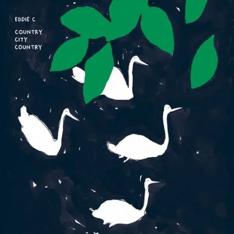 image cover: Eddie C - Country City Country [EFCD9]