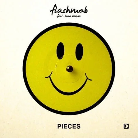 image cover: Flashmob & Laila Walker - Pieces [DFTD388D]