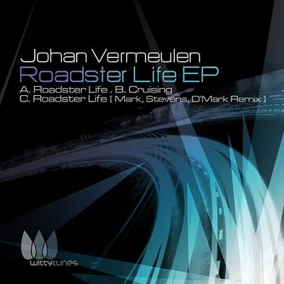 image cover: Johan Vermeulen - Roadster Life [WT032]