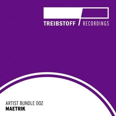 image cover: Maetrik - Treibstoff Artist Bundle - Maetrik [TREIBSTOFFBUNDLE003]