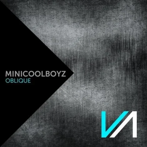 image cover: Minicoolboyz - Oblique [ELV005]