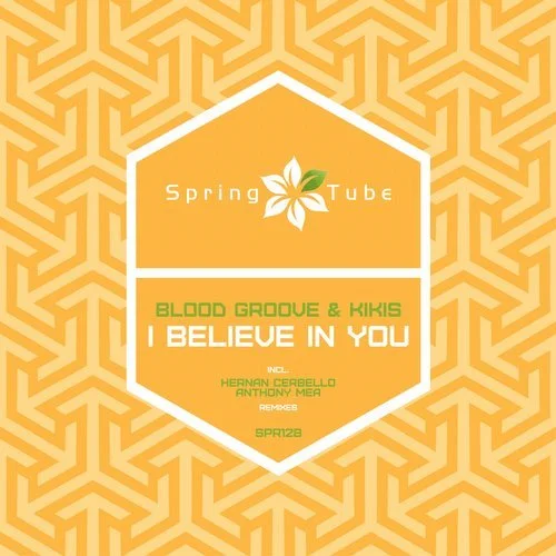 image cover: Blood Groove & Kikis - I Believe In You [Spring Tube]