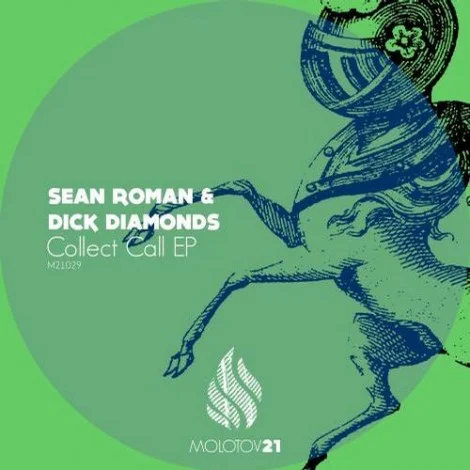 image cover: Sean Roman & Dick Diamonds - Collect Call [M21030]